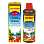 Sera Pond Cyprinopur, 250 мл на 5000 литров